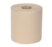 Jantex Green 100% Recycled Centre Feed Roll 2ply - 120m (6 Pack)