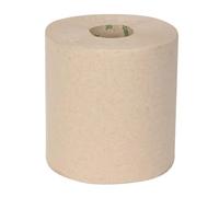 Jantex Green 100% Recycled Centre Feed Roll 2ply - 120m (6 Pack)