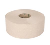 Jantex Green 100% Recycled Jumbo Roll Refill 2ply 300m (6 Pack)