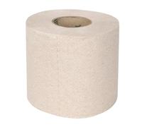 Jantex Green 100% Recycled Toilet Roll 2ply, 320 sheets, Pack 36