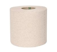 Jantex Green 100% Recycled Toilet Roll 3ply, 260 sheets, Pack 36