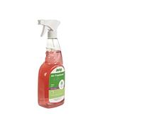Jantex Green Air Freshener Cranberry Easy To Use Room and Bathroom Spray 750ml FS415