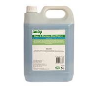 Jantex Green Concentrate Window Glass & Stainless Steel Cleaner - 5Ltr