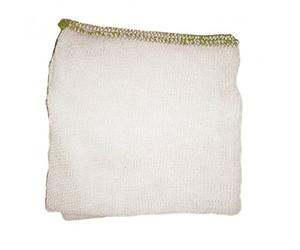 Jantex Green Dish Cloths - 400x250mm 16x10" (Pack 10)
