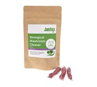Jantex Green RTU Biological Washroom Cleaner Sachets (Pack 10)