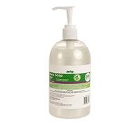 Jantex Green RTU Hand Soap Lotion - 500ml