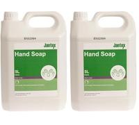 Jantex Green RTU Hand Soap Lotion - 5Ltr (Pack of 2)