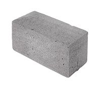 Jantex Grill Stone Brick Block Cleaning Pumice Stone | Removes Grease and Stains for Barbecue Griddle Flat Hot Plates | Handle Sold Separately (L403) | L402