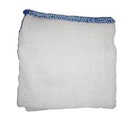 Jantex Heavy Duty Dish Cloths 406x254mm (10 Pack), Blue CD787