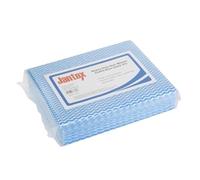 Jantex Heavy Duty Non-Woven Cloths Blue (25 pack)