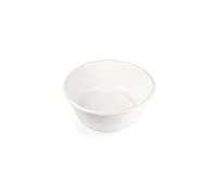 Jantex L572 Circular Plastic Kitchen Washing Up Bowl 345mm, White