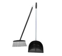 Jantex Light Duty Lobby Pan & Brush Set