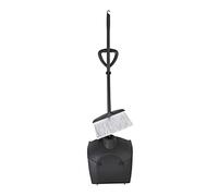 Jantex Lobby Dustpan & Brush Set Cleaning Sweeper Broom, 26078
