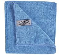 Jantex Microfibre Cloths Blue (Pack 5)