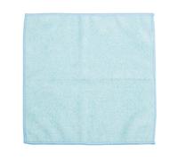 Jantex Microfibre Cloths Blue (Pack 5)