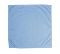 Jantex Microfibre Glass Cleaning Cloth 400x400mm, Blue