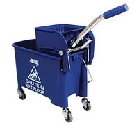 EDLP Jantex Blue Bucket & Wringer - 20Ltr