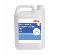 Jantex Multi Surface Sanitiser Cleaner Concentrate, 5 Litre, CF969