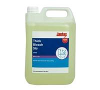 Jantex Pro Thick Bleach Concentrate 5Ltr