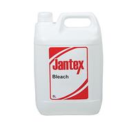 Jantex Ready To Use General Purpose Bleach, Plastic Bottle - 5Ltr
