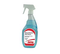 Jantex RTU Glass & Stainless Steel Cleaner - 750ml