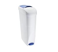 Jantex Sanitary Bin 18Ltr Waste Dustbin Paper Rubbish 365X190X580mm
