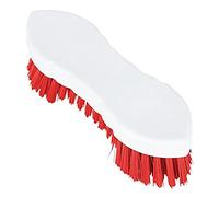 Jantex Scrub Brush Stiff Red - 209mm