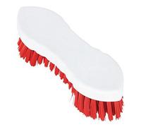 Jantex Scrub Brush Stiff Red - 209mm