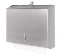 Jantex Stainless Steel Paper Towel Dispenser