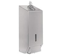 Jantex Stainless Liquid Soap Dispenser Satin Finish St/St 304