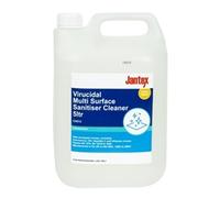 Jantex Virucidal Surface Sanitiser Concentrate 5Ltr