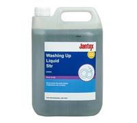 Jantex Washing Up Liquid Concentrate 5Ltr