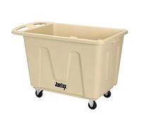 Jantex Wheeled Laundry Bin 350L, Polypropylene, 350 L
