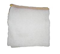 Jantex Yellow Dish Cloths - 400x250mm 16x10" (Pack 10)