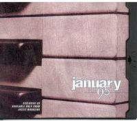 January 1995 by Jazziz Magazine (1995-08-02)