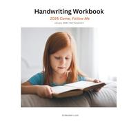 January 2026 Come, Follow Me, Old Testament, Scripture Handwriting Workbook