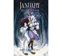 January: Birch & Snowdrop (Months & Monsters)