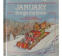 January Brings the Snow: Sarah Coleridge