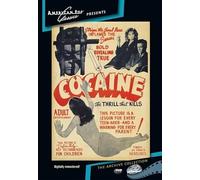 January - Cocaine Fiends [DVD] [1936] [Region 1] [US Import] [NTSC]