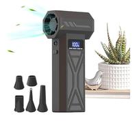 Janurium Blow Dryer | Screen Display LED Lighting Blower | Hair Dryer with Screen Display - for Home Car Hotel Salon Gym Travel Apartment Dormitory