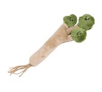 Janurium Dog Toy Stuffed | Vegetable Shaped Soft Stuffed Chew Toy,Chattering Chew Toy, Food Comfort Toy For Cat And Dog Teething, Pet Anxious And Calming