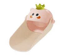 Janurium Kitchen Faucet Extender - Bathtub Faucet Extenders Hygienic,Cartoon Design Kid Faucet Extender for Boys, Girls, Kids