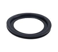 Janurium Rv Toilet Seal - Leakproof Silicone Sealing Ring,Camper Toilet Replacement Ring Seal - for Travel Camping Road Trip Touring Adventure Trailer Van Marine