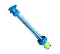 Janurium Water Squirter Toy | Automatic Rotation Squirting Play Game | Water Squirter Tube | for Backyard Swimming Pool Lawn Garden Courtyard Patio Summer Camping