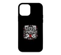 Janus Roman God Of Beginnings And Endings Mythology Case for iPhone 12 mini