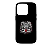 Janus Roman God Of Beginnings And Endings Mythology Case for iPhone 14 Pro