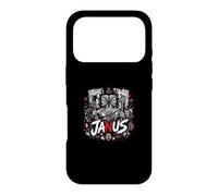 Janus Roman God Of Beginnings And Endings Mythology Case for iPhone 17 Pro