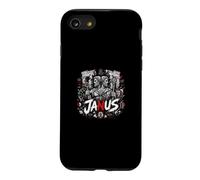 Janus Roman God Of Beginnings And Endings Mythology Case for iPhone SE (2020) / 7/8
