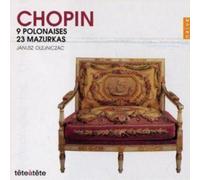 Janusz Olejniczak 9 Poloniases, 23 Mazurkas (CD) Album
