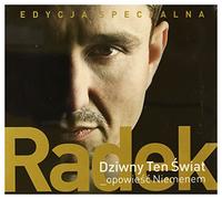 Janusz Radek - Dziwny Ten Swiat: Opowiesc Niemenem